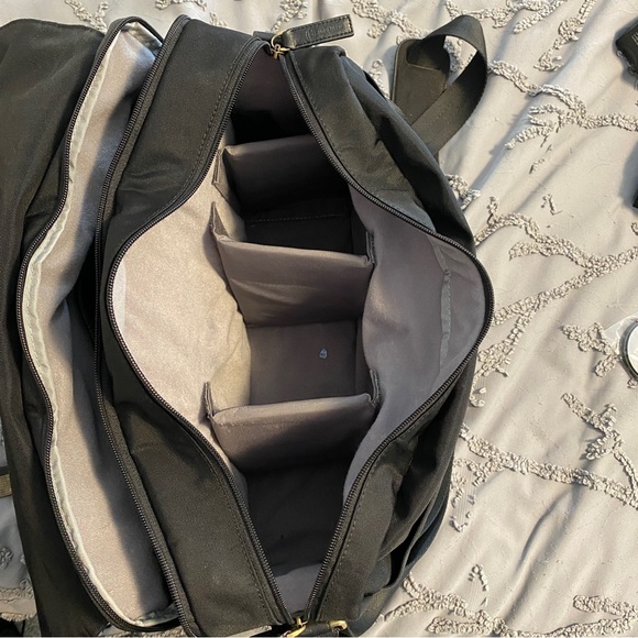 Jo Totes Canvas Camera and Laptop Bag - Picture 6 of 6